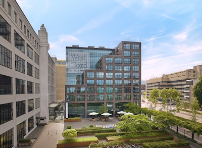 Grootschalige verbouwing WestCord Hotel in Eindhoven is afgerond