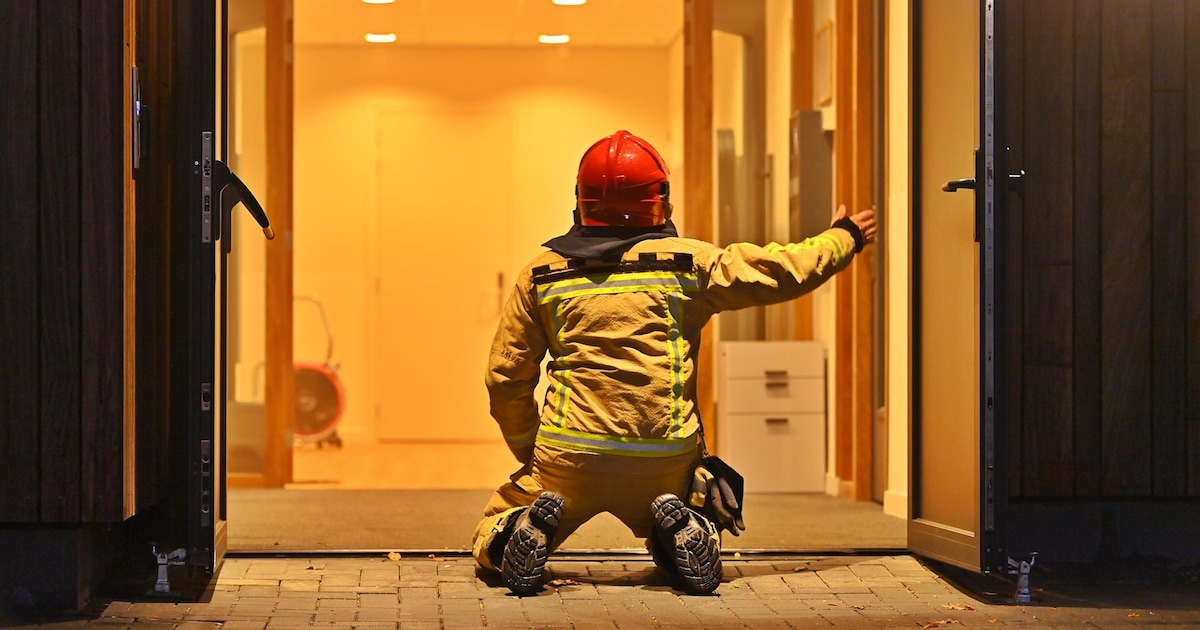 Brand in crematorium in Heeze snel onder controle