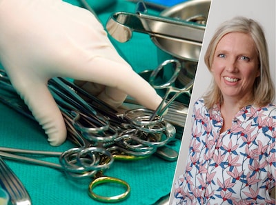 Werken in de zorg; ik weet niet of ik het zou kunnen