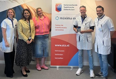 Nieuwe erkenning voor sportcardiologie MMC: zorg voor topspo
