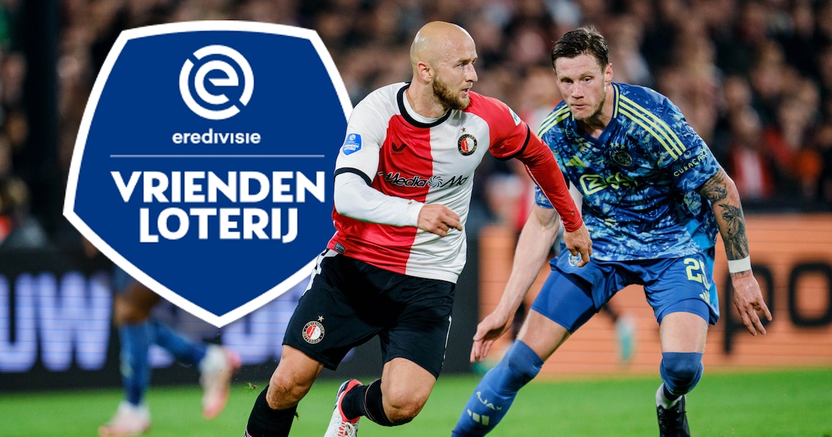 Eredivisie krijgt komend seizoen voor het eerst in twintig jaar weer ...