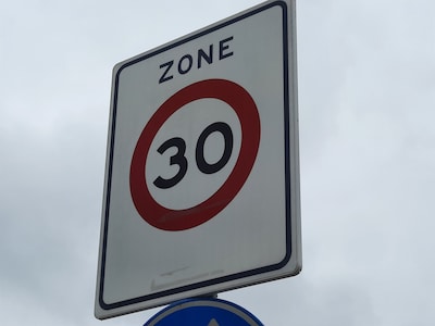 Someren wil bijna overal binnen de bebouwde kom naar 30 kilometer per uur