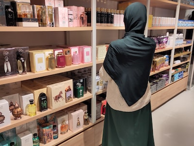 Islamitische winkel opent in Eindhoven: ‘Mensen gingen hiervoor naar andere steden’