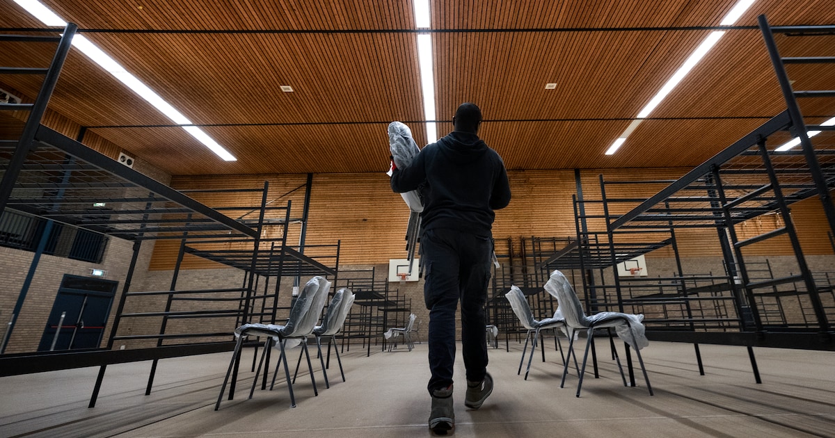‘Niet-leverende gemeente’ Gemert-Bakel werkt aan twee locaties voor opvang asielzoekers
