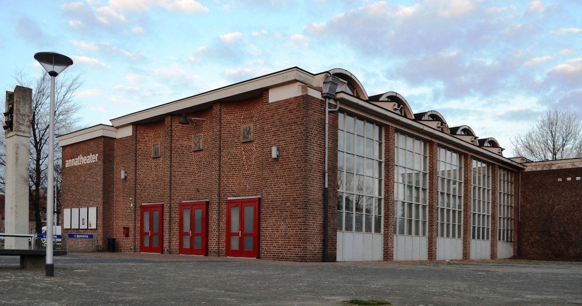 Anna Presenteert: voorstellingen van kinderen en jongeren in Annatheater Helmond