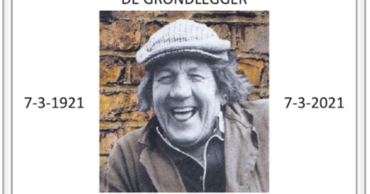 Mysterieuze advertentie roept veel vragen op: markante Knegselnaar Nol van Buul komt na 35 jaar nog 