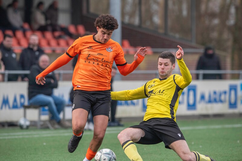 Anass (20) maakt na dit seizoen overstap van NWC naar Helmond Sport ...