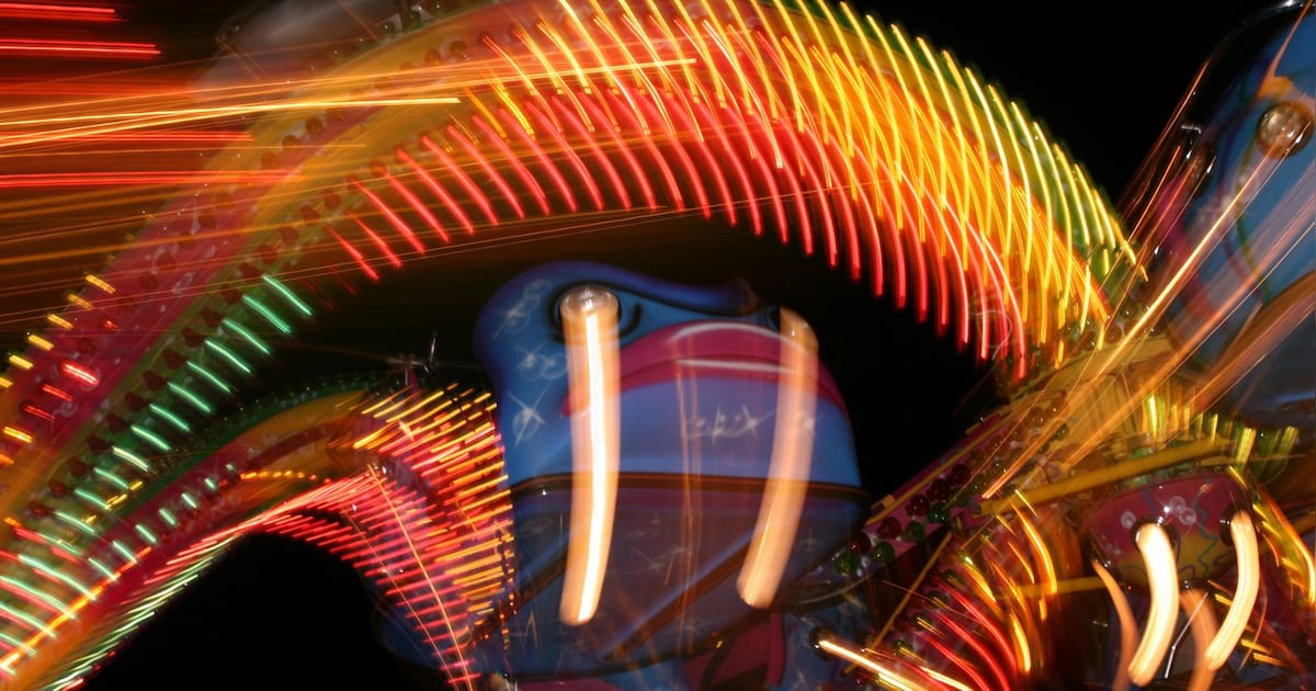 Kermis Neerkant met een dag verlengd | Foto
