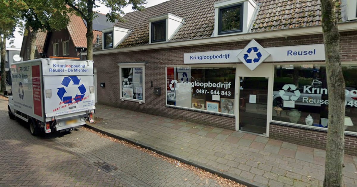 Leijtens Diepvriesshop gaat naar pand Megens in Reusel | Foto