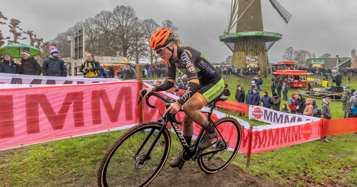 Door haar broertje is Sara Sonnemans een van de grote talenten in het ...