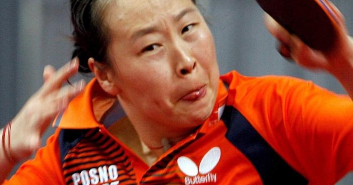 Li Jiao is de beste Chinese van Europa | Overig | ED.nl