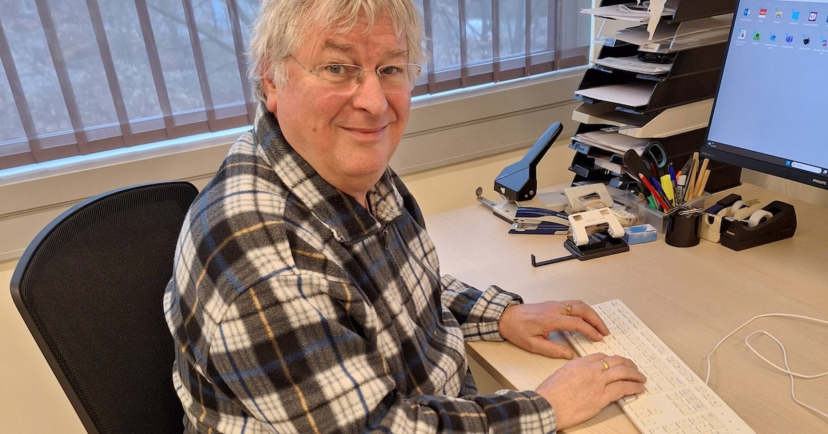 Dit is de lijsttrekker van Ouderen Appèl Eindhoven en dit is zijn ...