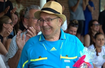 Na 46 jaar hangt Gerard zijn fluit definitief aan 
