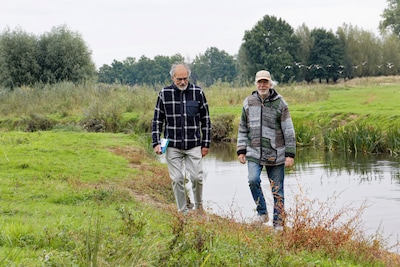 In de voetsporen van Willem Verhees: 200 km banjeren langs de Aa in Brabant