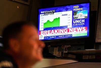 LIVE VS | Federal Reserve houdt rente onveranderd, stortvloed van kritiek van Trump verwacht