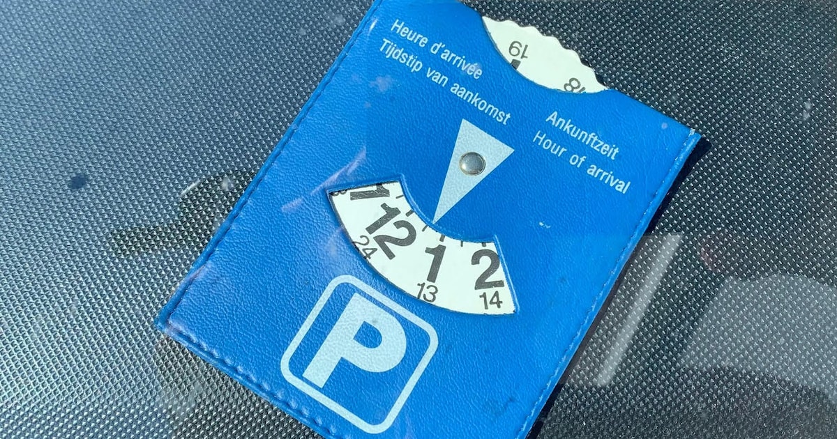 Gemeente Nuenen controleert vaker in blauwe parkeerzone
