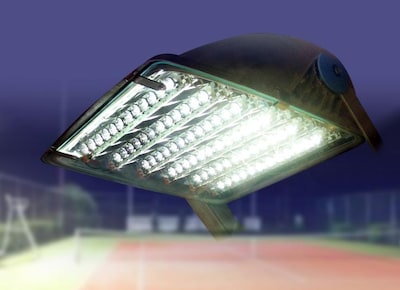 VV Geldrop al sinds 2024 in de wacht voor ledverlichting: ‘Dat had ons 35.000 euro gescheeld’