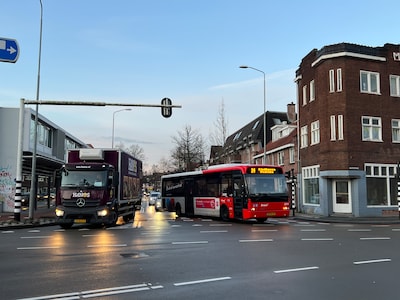 Omwonenden slijpen de messen om knelpunten in tracé snelle buslijn Eindhoven-Veldhoven