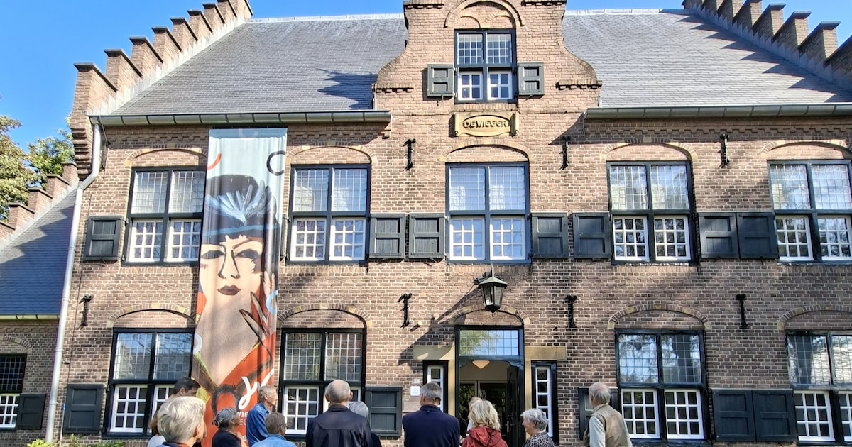 Maak kennis met Hendrik Wiegersma bij Museum De Wieger in Deurne