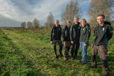 Boslandbouw is continu zoeken naar balans, merkt gezin Van der Velden: ‘Je moet geduld hebben’