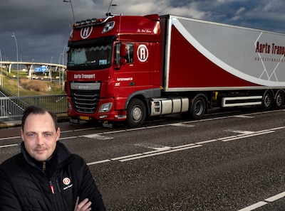 Aarts Transport in Son failliet door steeds lagere prijzen voor zakelijke pakketbezorging