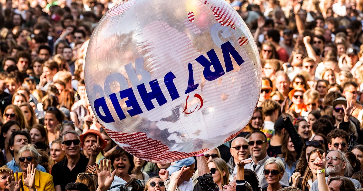 Dansje in de zon? Dit is de weersverwachting voor Bevrijdingsdag in Den Bosch
