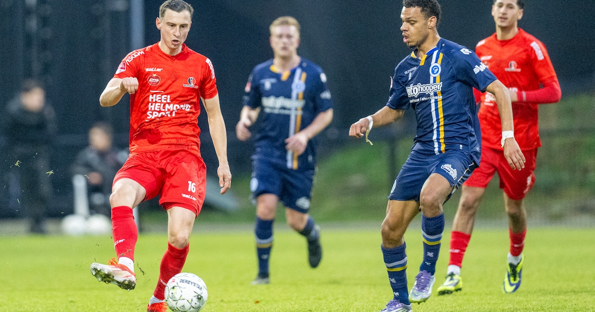 LIVE | Seegers kiest voor dezelfde basisopstelling voor duel met FC Dordrecht: Semic, Llonch en Dane