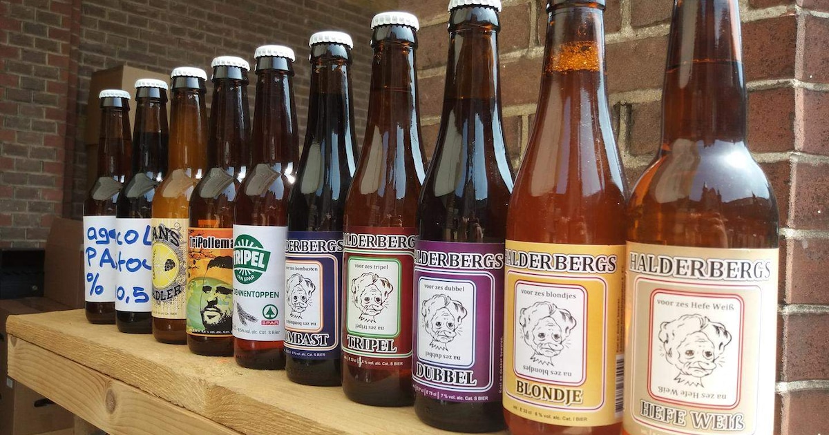 Brabants Barrel Aged Bierfestival in Hoeven