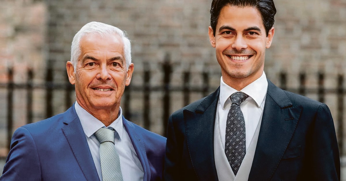 De roots van Rob Jetten liggen in een bekend café in Helmond: ‘Half Helmond zat er binnen’