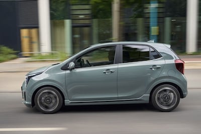 De acht jaar Kia Picanto is plotseling de bestverkochte auto van Nederland
