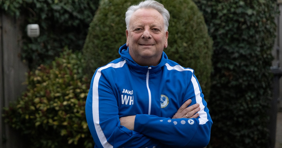 Zeldzaam pak slaag voor Marvilde, veteraan Wim Hoeben zwaait af: ‘Het was een prachtige tijd’