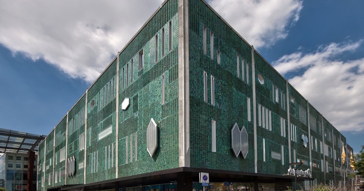 Eindhoven’s Bijenkorf suddenly turns out to be among the world’s best: BBC ranks green ‘emerald’ in 