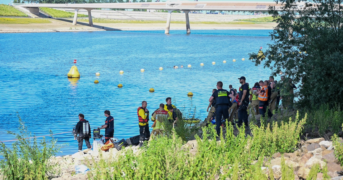 Drama bij Nijmegen: lichaam van jongeman uit water gehaald na grote zoekactie