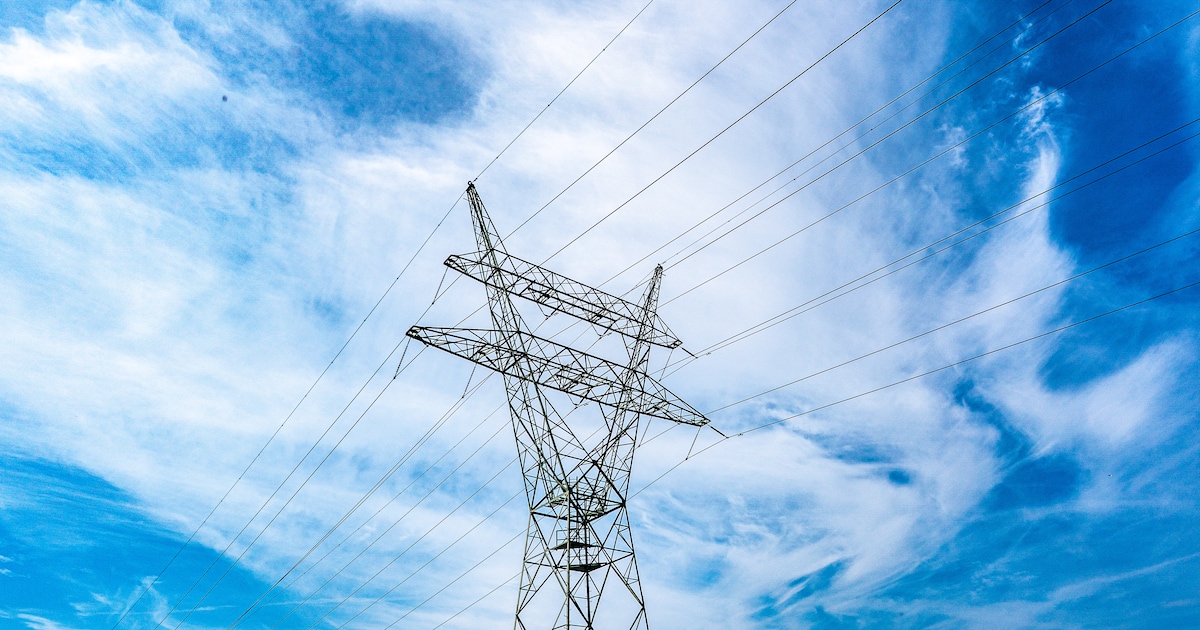 Stroomstoring op Vinkln in Riethoven op dit moment