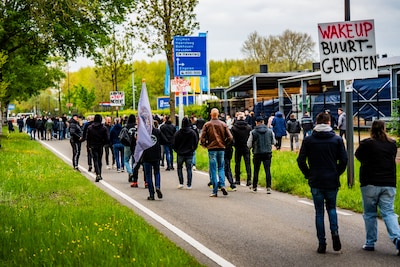 ‘Koppeling tussen asielzoekerscentrum en onveiligheid is cynische afleidingsmanoeuvre’