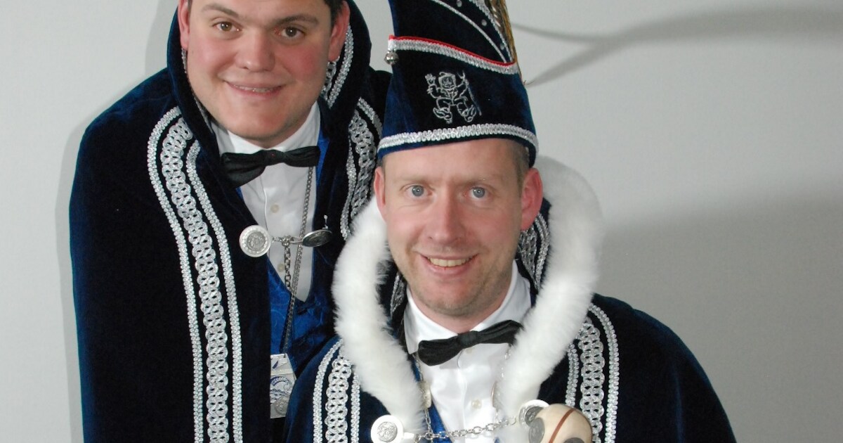 Prins Bas d’n Urste van De Haoiboerkes in Hooge Mierde