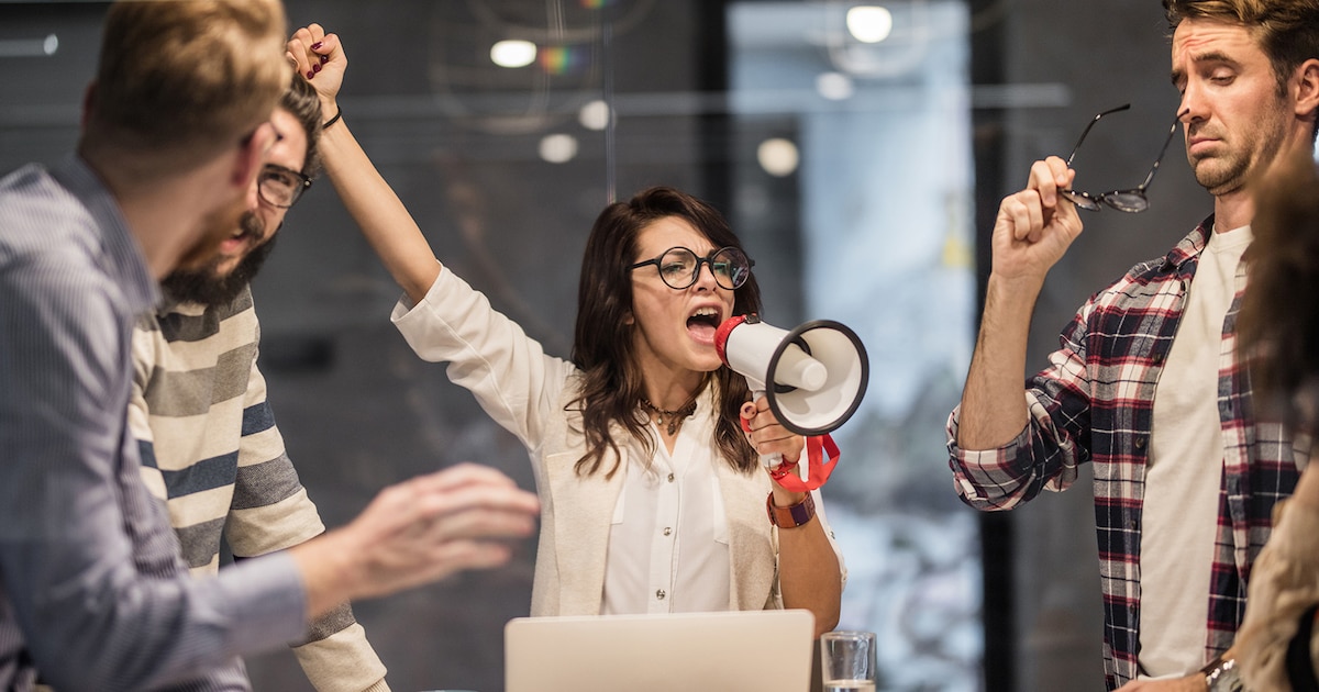 Hoe zorg je dat anderen naar je luisteren?
