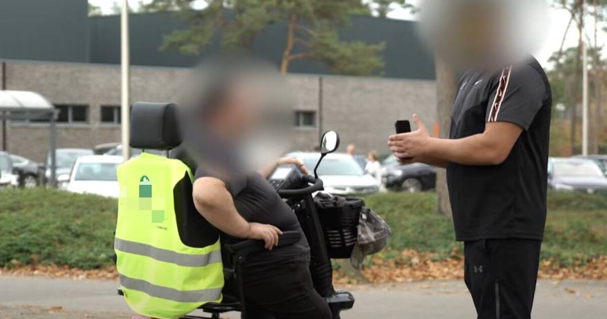 “Hij heeft mijn kindertijd getekend”: vrouw herkent haar misbruiker in viraal filmpje van pedojager