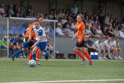 Deur voor Deurne naar Vierde Divisie staat nog open, al moet het in eigen huis wat rechtzetten