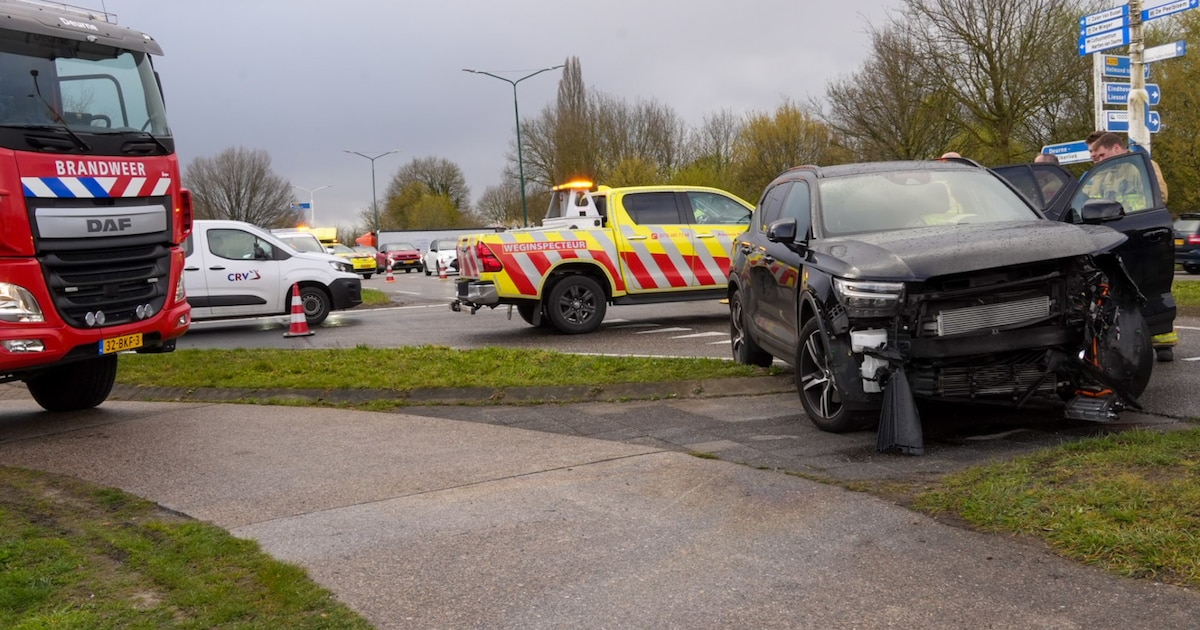 Hoeveel ongelukken nog voordat ‘dodenweg’ tussen Helmond en Deurne wordt aangepakt? Vertraging dreig