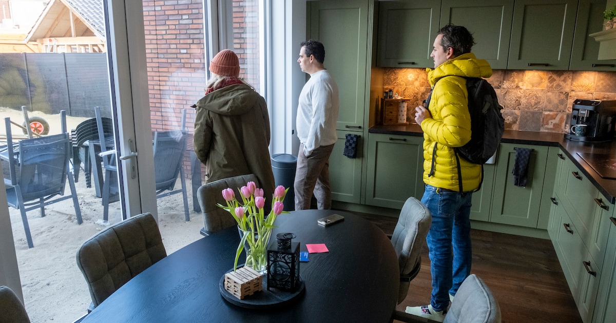 Omslag op woningmarkt Bergeijk: kopers moeten dit jaar relatief weinig overbieden