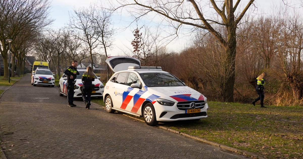 Twee gewonden bij steekinci­dent tijdens vechtpar­tij in Lieshout, kinderen zien het gebeuren en ren