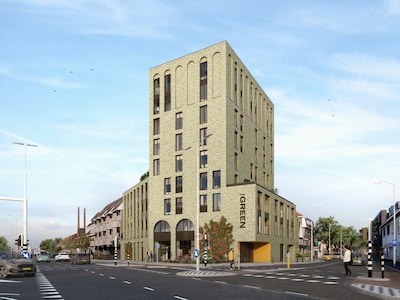 Start bouw van nieuwe, groene entree voor Woensel-West