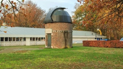 Lezing over ster van Bethlehem bij Jan Paagman Sterrenwacht in Asten