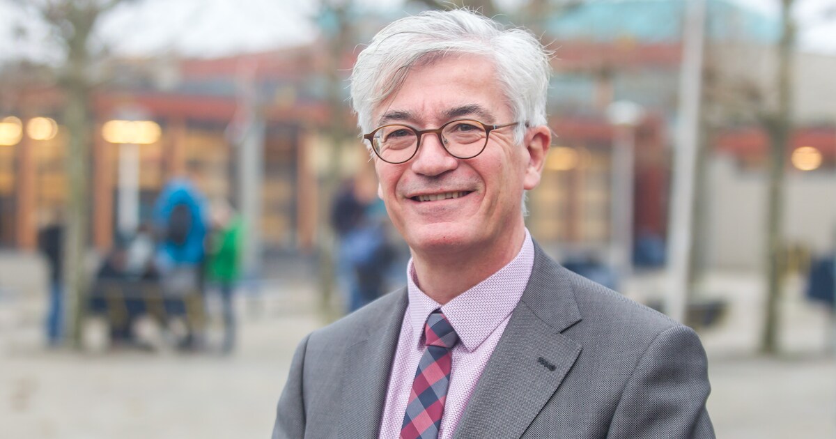 Rector Jean Wiertz: van Rotterdamse volksmusical naar Eindhovense ...