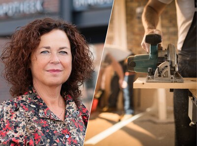 ‘Vriendenklus’ mondt uit in rechtszaak: aannemer eist 60.000 euro van wethouder Annemiek van Rooij