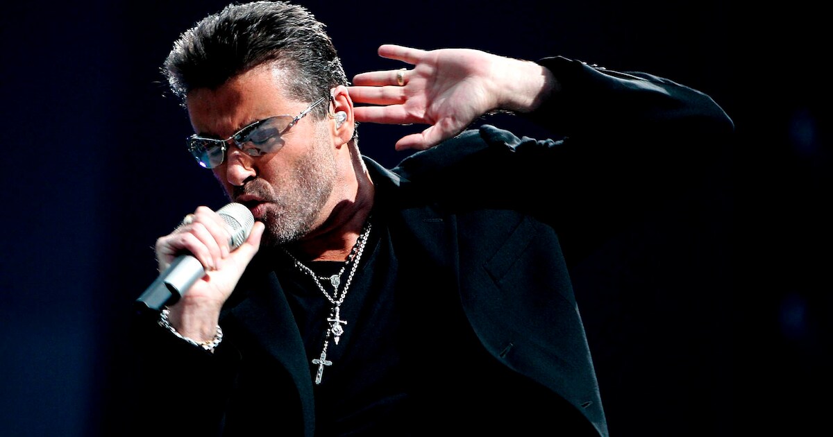 Leren Faith-jasje George Michael levert ruim 200.000 euro op | Nieuws ...