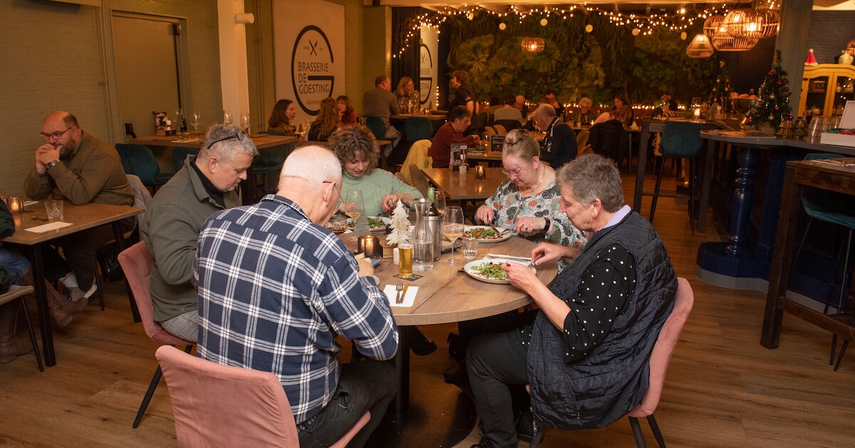 Bij brasserie De Goesting is het goed toeven: eerlijke prijzen en best ...