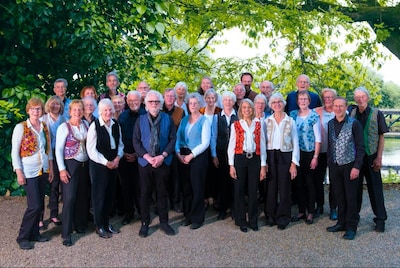 Sons Kamerkoor brengt passieconcert in Genovevakerk in Breugel