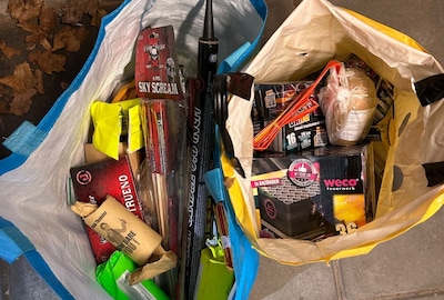 LIVE Oud en Nieuw in Brabant | Verkoop vuurwerk naar recordbedrag van 129 miljoen euro, code geel tu